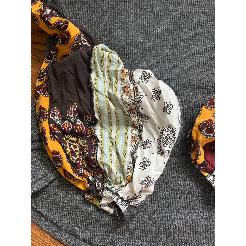 Women's Free People We the Free Blossom Thermal Small - Picture 3 of 4